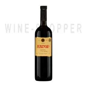 Вино Bacchus Kagor 2020 0.75 л