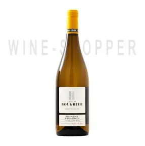 Вино Famille Bougrier Confidences Sauvignon Touraine AOC 2020 0.75 л