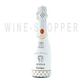 Игристое вино Codorniu Anna de Codorniu Blanc de Blancs Brut Reserva 0.375 л
