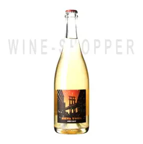 Игристое вино MicroBio Wines Nieva York Pet-Nat 2021 0.75 л