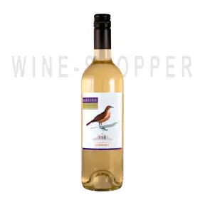Вино Hornero Sauvignon Blanc 2020 0.75 л