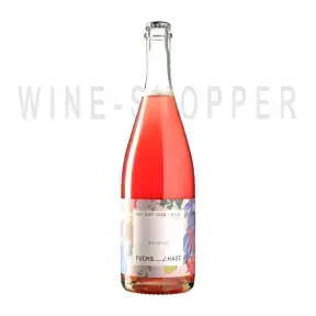 Игристое вино Fuchs und Hase Pet Nat Rose 2020 0.75 л