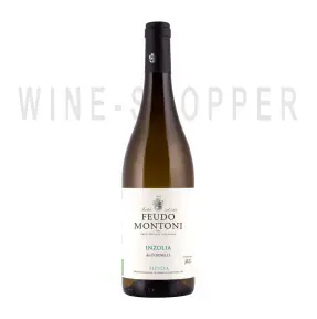 Вино Feudo Montoni Inzolia dei Fornelli Sicilia DOC 2019 0.75 л