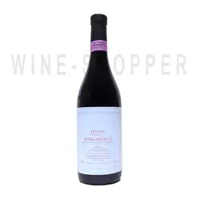 Вино Sorelle de Nicola Feyles Riserva Barbaresco DOCG 2008 0.75 л