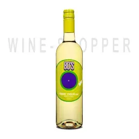 Вино 80's Branco Vinho Verde DOC 0.75 л