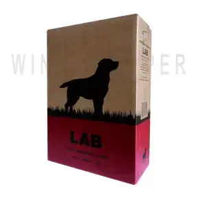 Вино Casa Santos Lima Lab Tinto bag-in-box 3 л