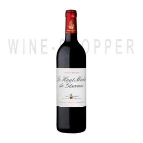 Вино Le Haut-Medoc de Giscours 2015 0.75 л