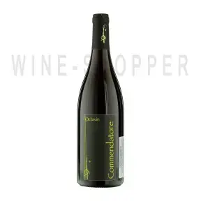 Вино Domaine de l'Octavin Commendatore 2017 0.75 л