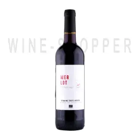 Вино Domaine Coste Rousse Taix Merlot L’enfant sage Cotes de Thongue 2021 0.75 л