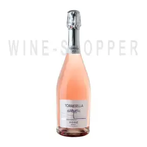 Игристое вино Torresella Rose Brut DOC 0.75 л