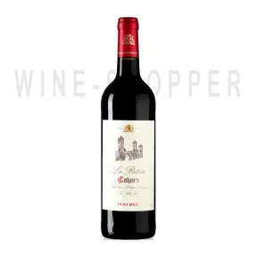 Вино La Patrie Cahors Malbec 0.75 л