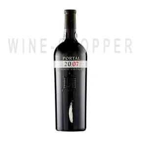 Вино Quinta do Portal Vintage Port 2007 0.75 л