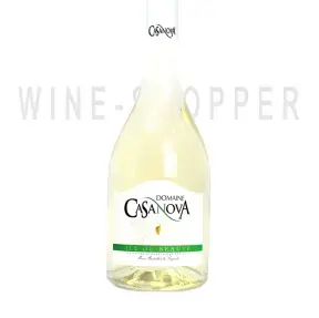 Вино Domaine Casanova Blanc Ile de Beaute IGP 0.75 л
