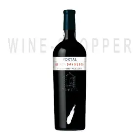 Портвейн Portal Quinta Dos Muros Porto Vintage 2014 0.75 л