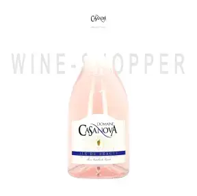 Вино Domaine Casanova Rose Ile de Beaute IGP 0.75 л