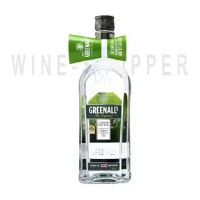 Джин Greenall's Original London Dry with jigger 0.7 л
