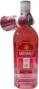 Джин Greenall's Wild Berry with jigger 0.7 л
