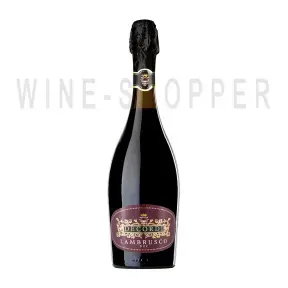 Игристое вино Decordi Rosso Amabile Lambrusco dell'Emilia IGT 0.75 л