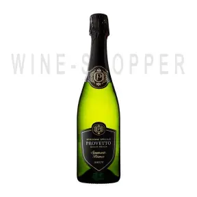 Игристое вино Provetto Bianco Brut 0.75 л