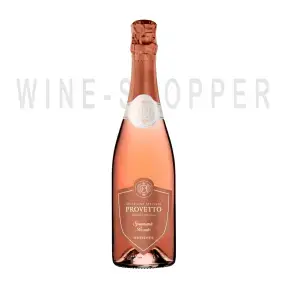 Игристое вино Provetto Rosato Demi-Sec 0.75 л