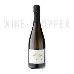 Шампанское Champagne Salima & Alain Cordeuil Commelle Blet Brut Nature Champagne AOC 2017 0.75 л
