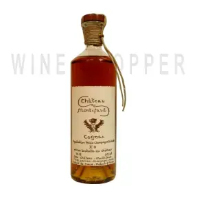 Коньяк Chateau de Montifaud XO Millenium Petite Champagne AOC 0.2 л