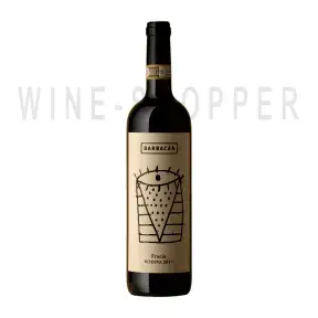 Вино Barbacan Fracia Riserva Valtellina Superiore DOCG 2017 0.75 л