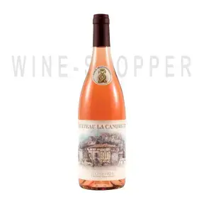 Вино Chateau La Canorgue Rose Luberon AOC 0.75 л