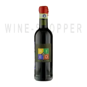 Вино Roccapesta Ribeo Morellino di Scansano DOCG 2020 0.375 л