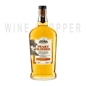 Виски Sadler's Peaky Blinder Single Malt Irish Whiskey 0.7 л