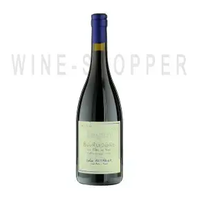Вино Julien Altaber Sextant La Fleur au Verre Pinot Noir Bourgogne AOC 2020 0.75 л