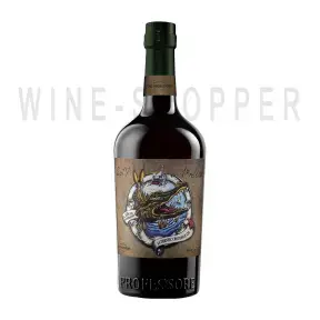 Джин Gin del Professore Crocodile 0.7 л
