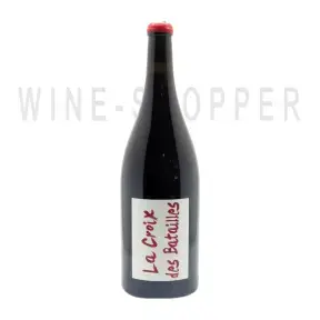 Вино Jean-Francois Ganevat La Croix des Batailles VdF 2019 1.5 л