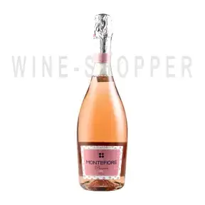 Игристое вино Montefiore Prosecco DOC Rose 0.75 л