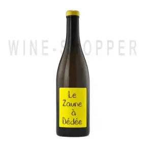 Вино Anne et Jean-Francois Ganevat Le Zaune a Dedee VdF 2017 0.75 л