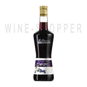 Ликер Monin Creme de Mure 0.7 л