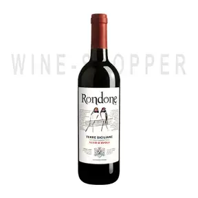 Вино Rondone Nero d’Avola 2022 0.75 л