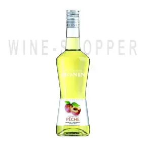 Ликер Monin Peche 0.7 л