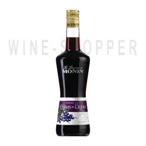 Ликер Monin Creme de Cassis de Dijon 0.7 л