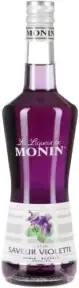 Ликер Monin Creme de Violette, 0.7 л