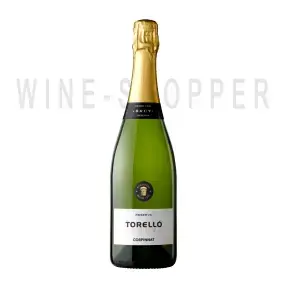 Игристое вино Torello Brut Reserva Corpinnat 2015 0.75 л