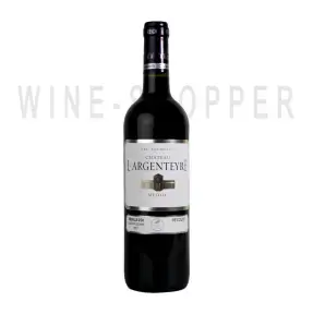 Вино Chateau L'Argenteyre Cru Bourgeois 2016 0.75 л