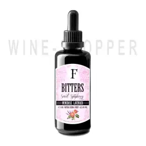 Ликер Ferdinand's Sweet Symphony Winerose-Lavender 0.1 л