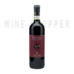 Вино Villa a Sesta Ripaltella Chianti Superiore DOCG 2018 0.75 л