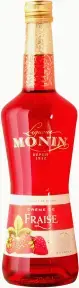 Ликер Monin Creme de Fraise 0.7 л