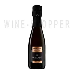 Игристое вино Soligo Prosecco DOC Treviso Extra Dry 2020 0.2 л