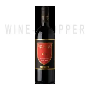 Вино Castello del Terriccio Lupicaia 2006 0.375 л