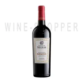 Вино Cantina di Negrar Valpolicella Ripasso DOC Classico Superiore 2019 .75 л