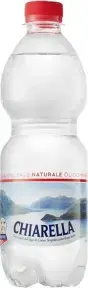 Минеральная вода Вода Chiarella Naturale, PET, 0.5 л