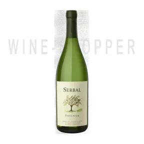 Вино Serbal Viognier 2020 0.75 л